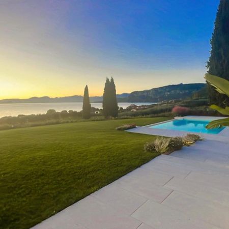 Villa F Bardolino Dış mekan fotoğraf