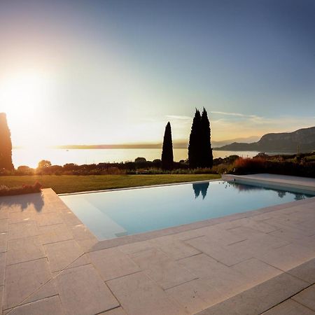 Villa F Bardolino Dış mekan fotoğraf