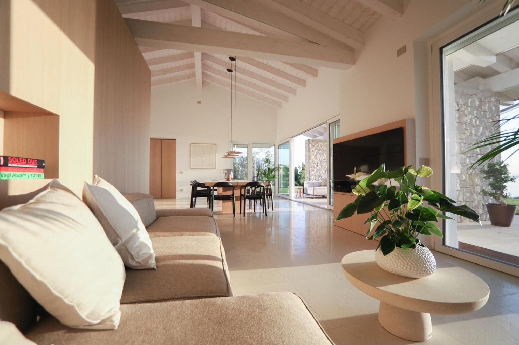 Villa F Bardolino Dış mekan fotoğraf