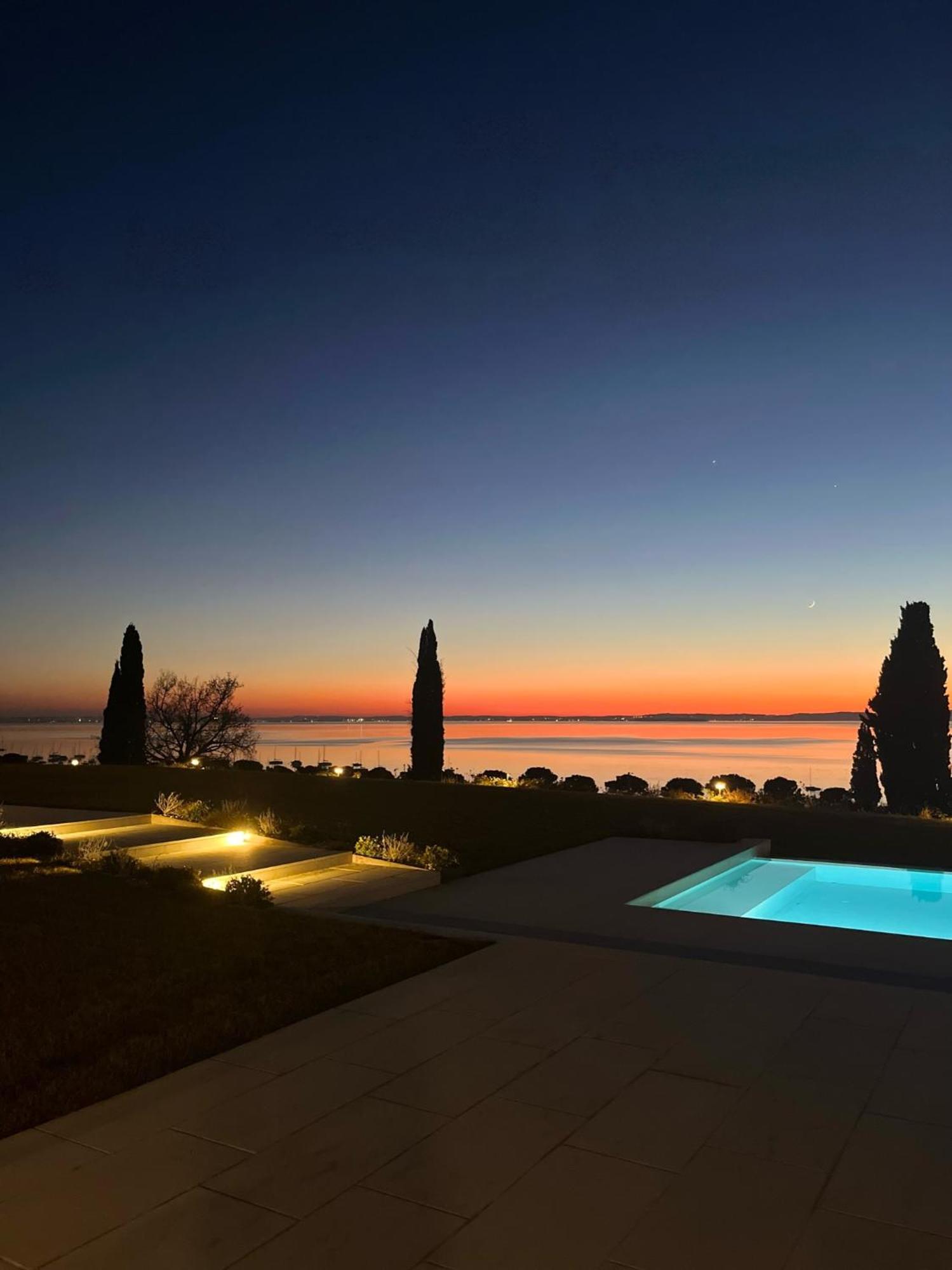 Villa F Bardolino Dış mekan fotoğraf