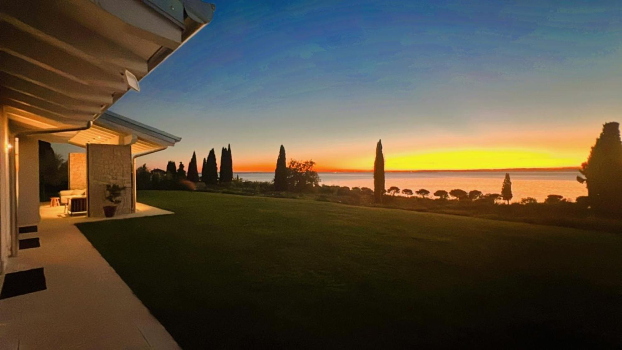 Villa F Bardolino Dış mekan fotoğraf