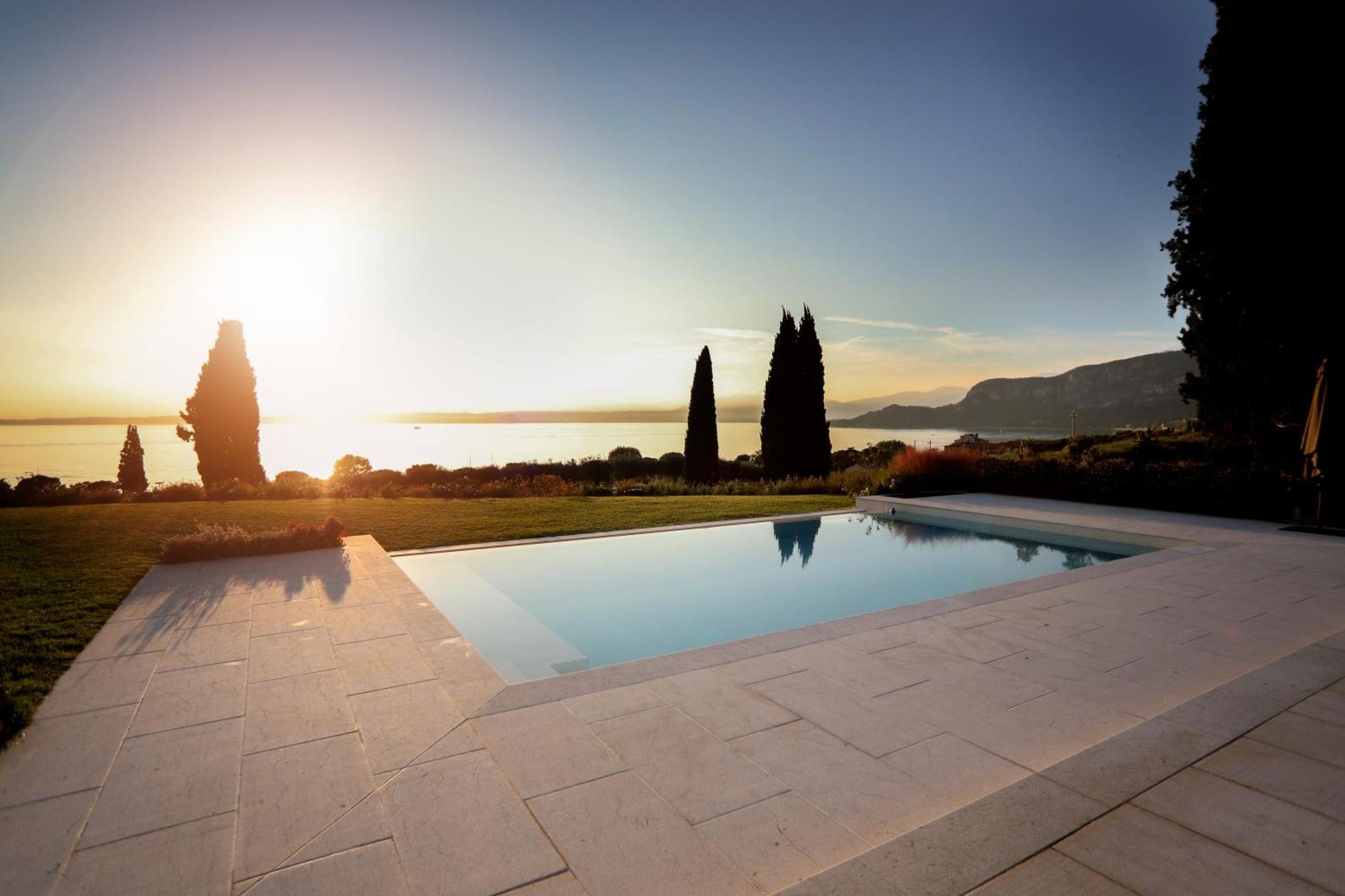 Villa F Bardolino Dış mekan fotoğraf