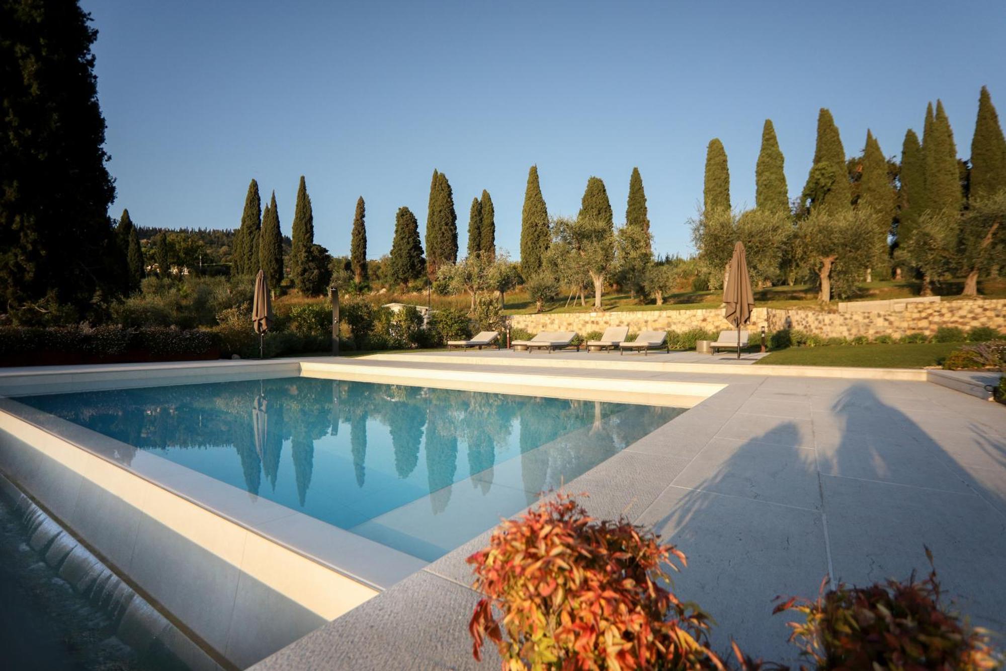 Villa F Bardolino Dış mekan fotoğraf