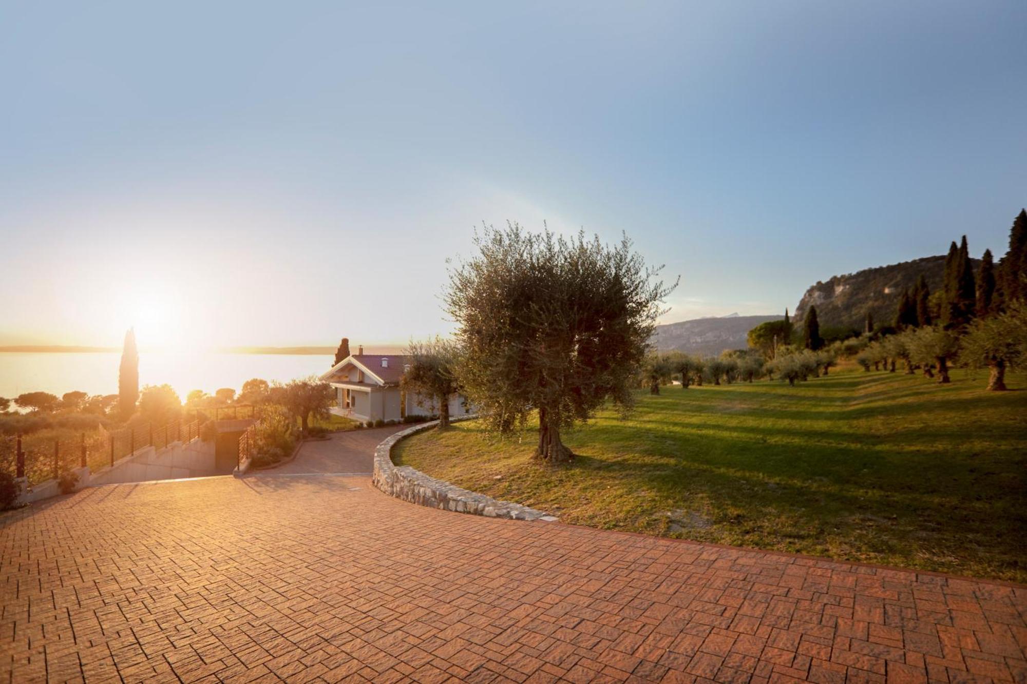 Villa F Bardolino Dış mekan fotoğraf