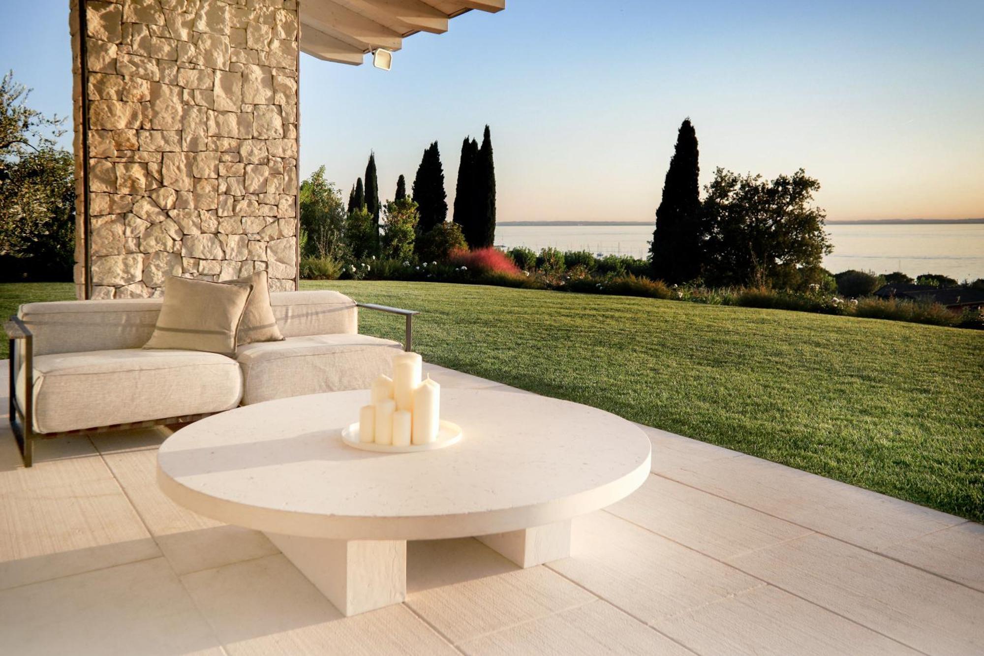 Villa F Bardolino Dış mekan fotoğraf